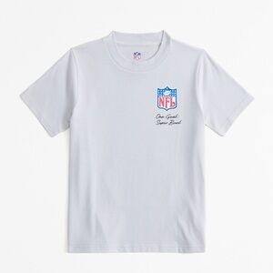 NFL by abercrombie kids nfl graphic tee